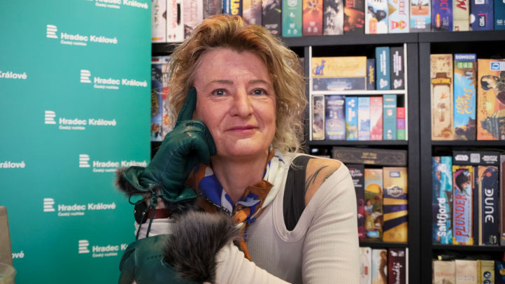 Číst článek Český rozhlas - Hradec Králové