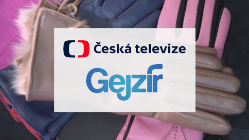 Spustit reportáž Česká televize GEJZÍR