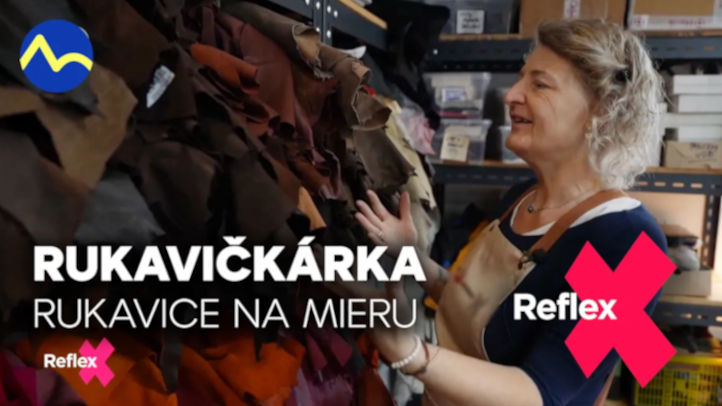 Spustit reportáž Televízia Markíza