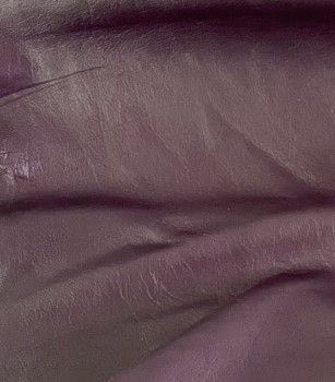 Rukavičkářská jehnětina tmavě fialová