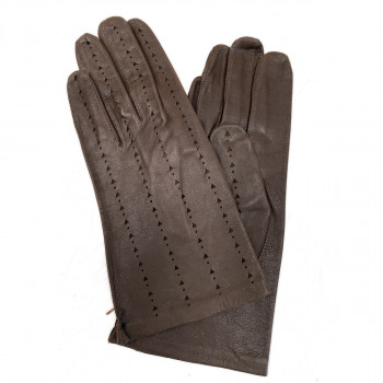Dámské bezpodšívkové rukavice Style 50