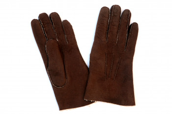 UNI Style 1 Kožešinové rukavice