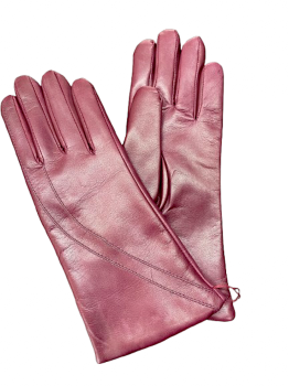 Dámské kožené rukavice Bordo 7,5