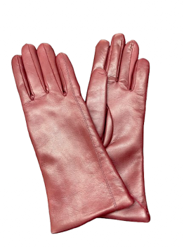 Dámské kožené rukavice Bordo 7,5 Link