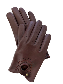 Pánské kožené rukavice  řidičské CGN 8,5
