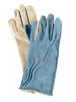 Dámské kožené rukavice ASMITA