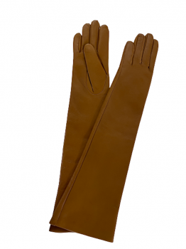 Dámské kožené rukavice Nuts Long
