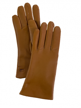 Dámské kožené rukavice Nuts 7