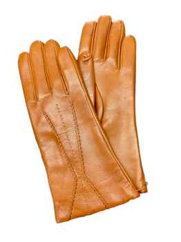 Dámské kožené rukavice Nuts 7