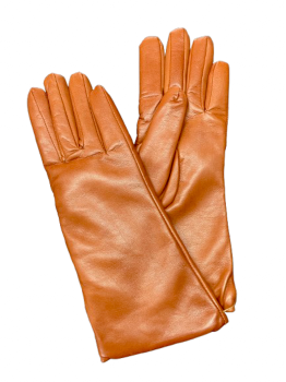 Dámské kožené rukavice Nuts 7,5
