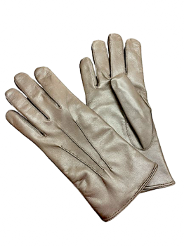 Pánské zimní kožené rukavice Clasicc Brown