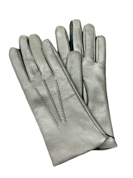 Dámské kožené rukavice grey classic 7