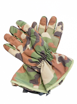 CAMUFLAGE army pánské rukavice 9 a 8