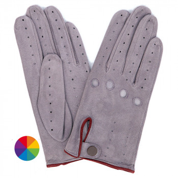 Dámské kožené rukavice DHANU 7,5