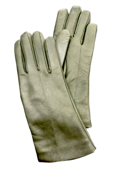 Dámské kožené rukavice Olive 7 Arm