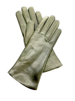 Dámské kožené rukavice Olive GR 7