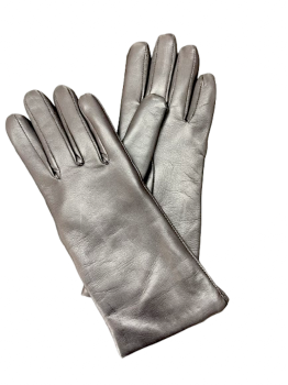 Dámské kožené rukavice Coal 7