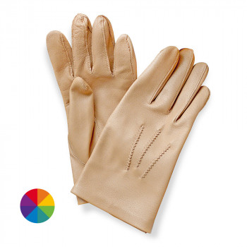 Pánské kožené rukavice AGNISTA